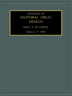 cover image of Advances in Antiviral Drug Design